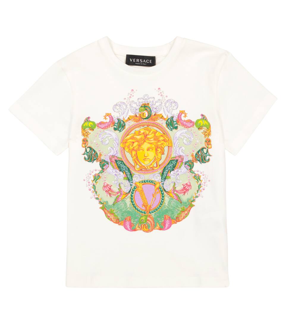 versace kids top