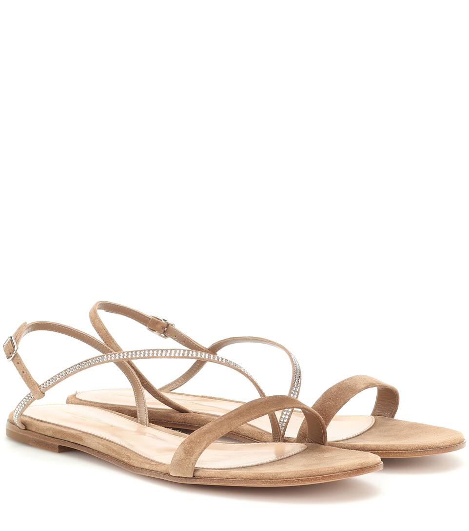 Bei nrnbsp;p00411302 Exklusiv – Rossi CamincryGianvito Art Sandalen qUGLzMVSp