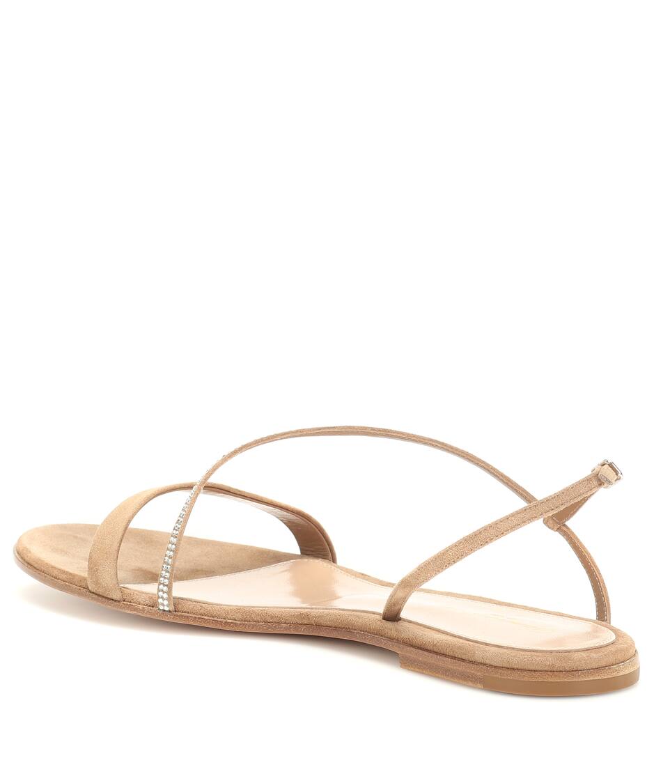 Bei nrnbsp;p00411302 Exklusiv – Rossi CamincryGianvito Art Sandalen qUGLzMVSp