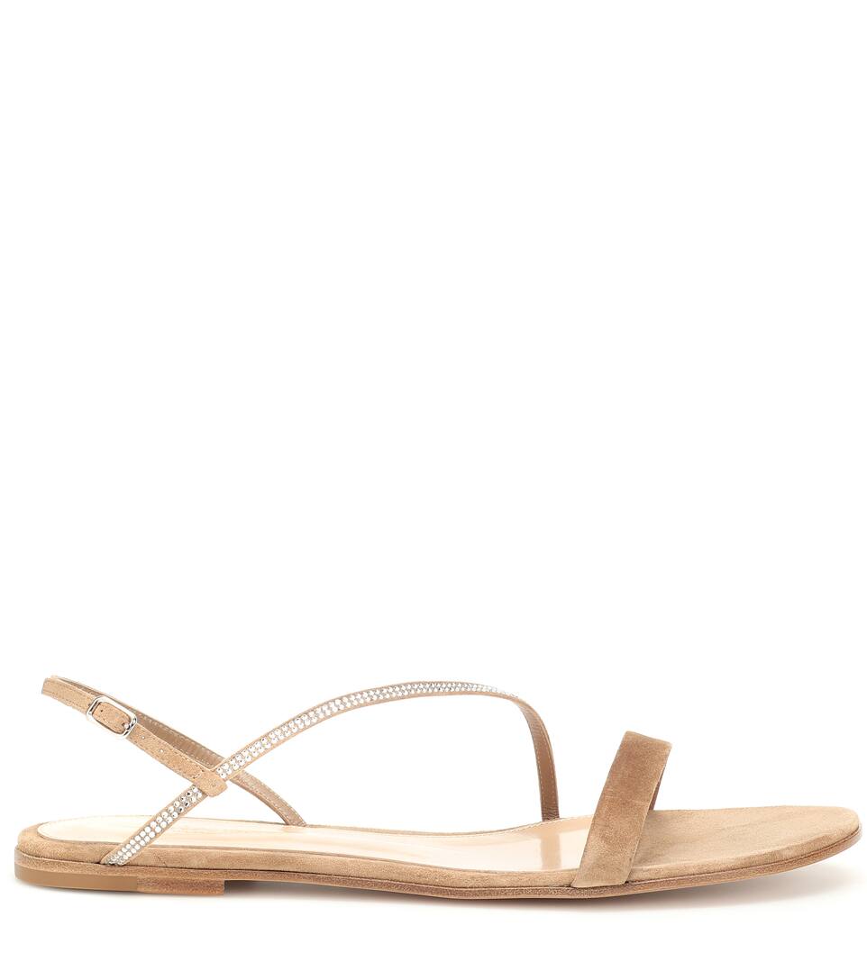 Bei nrnbsp;p00411302 Exklusiv – Rossi CamincryGianvito Art Sandalen qUGLzMVSp