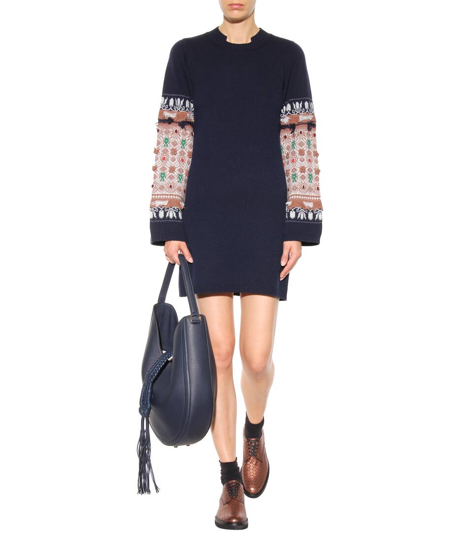 Barrie Cashmere dress