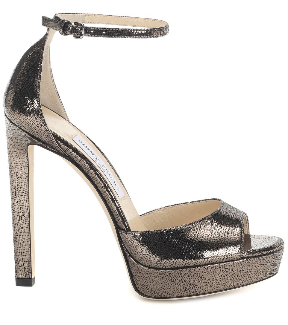 Sandalen 130 Art Choo Pattie LederJimmy nrnbsp;p00413307 Aus 3cLAjq54R