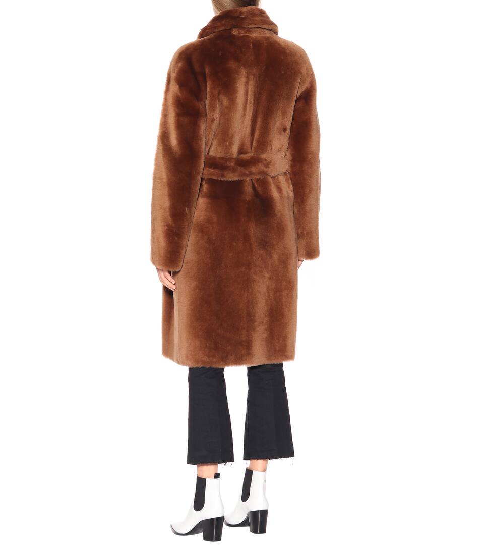 LeisureManteau Common En Shearling Artnbsp;p00352150 N° 3FK1TlcuJ