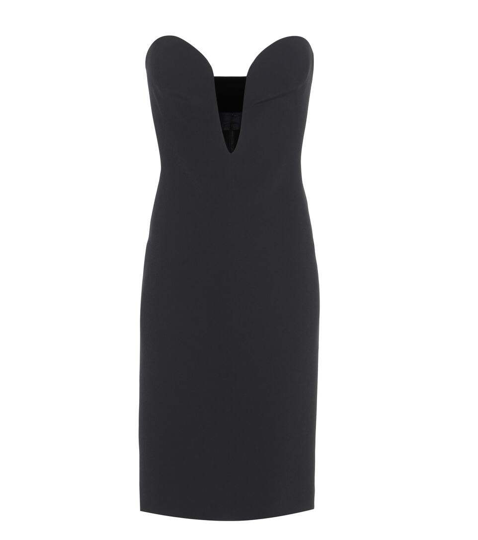 Tom Ford Trägerloses Kleid