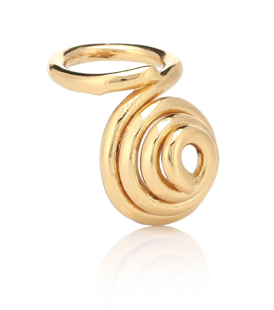 Or Laiton Dunya En Ct Tohum N° Plaqué Artnbsp;p00391011 Bague DesignMytheresa Gaya 22 7yIvbfgY6