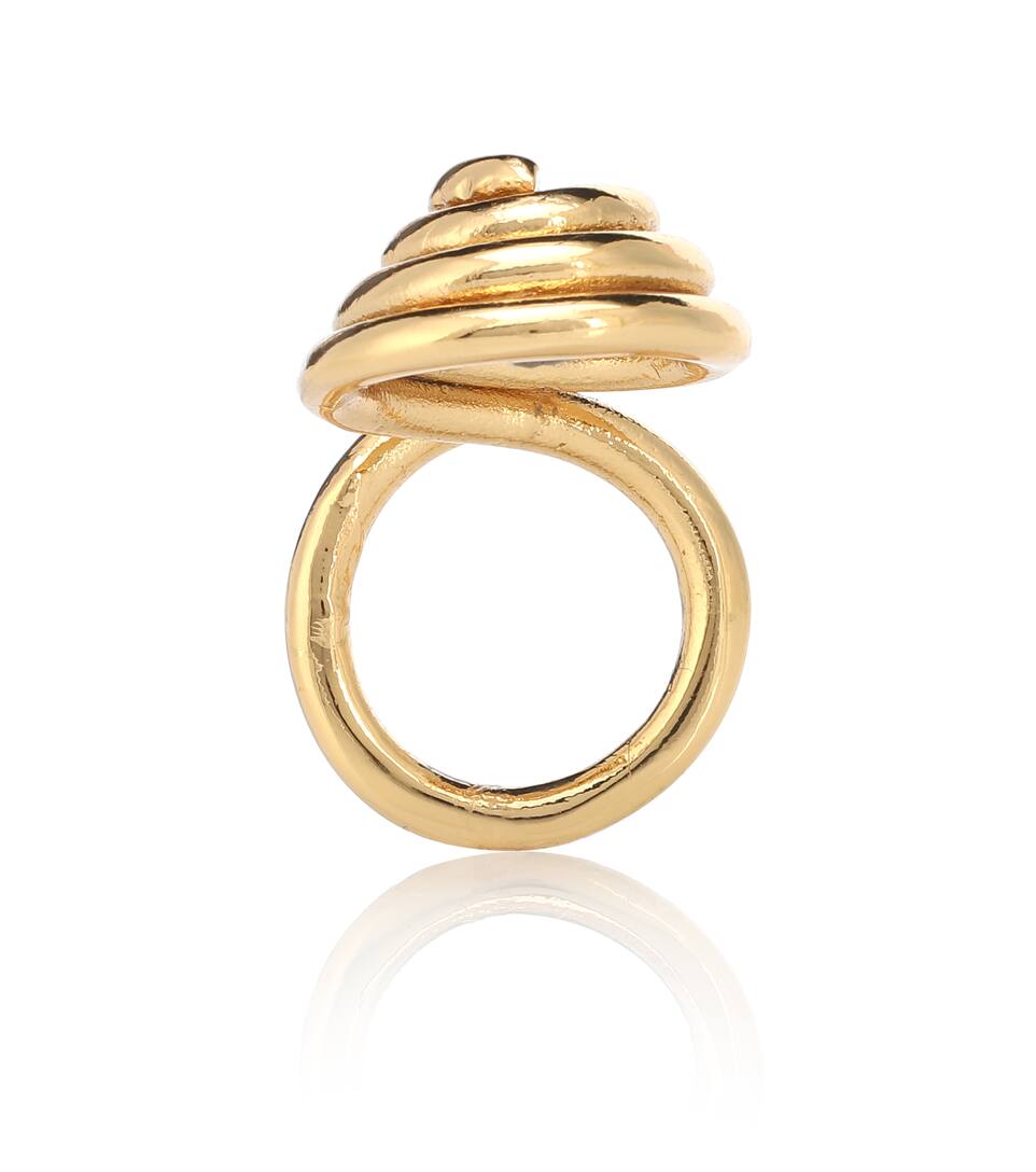 Or Laiton Dunya En Ct Tohum N° Plaqué Artnbsp;p00391011 Bague DesignMytheresa Gaya 22 7yIvbfgY6