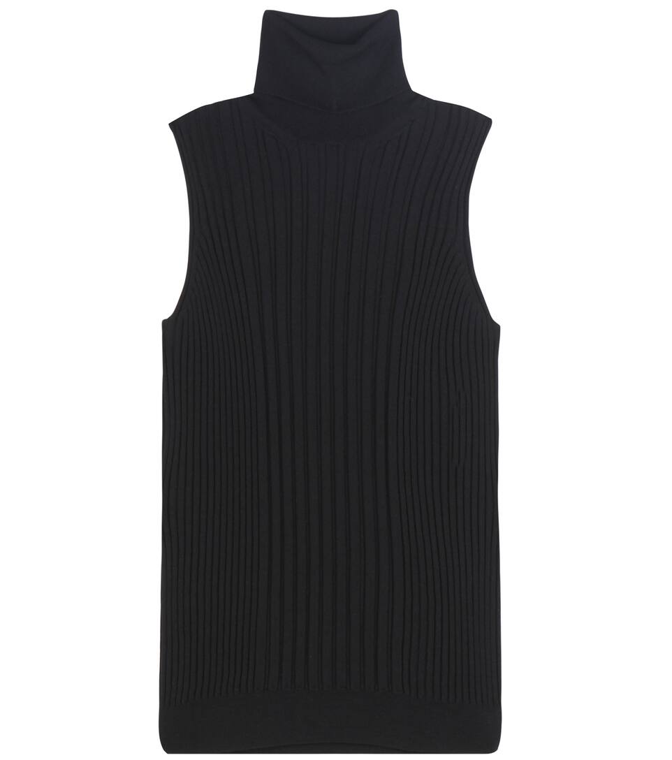 Maison Margiela Rollkragentop aus Wolle