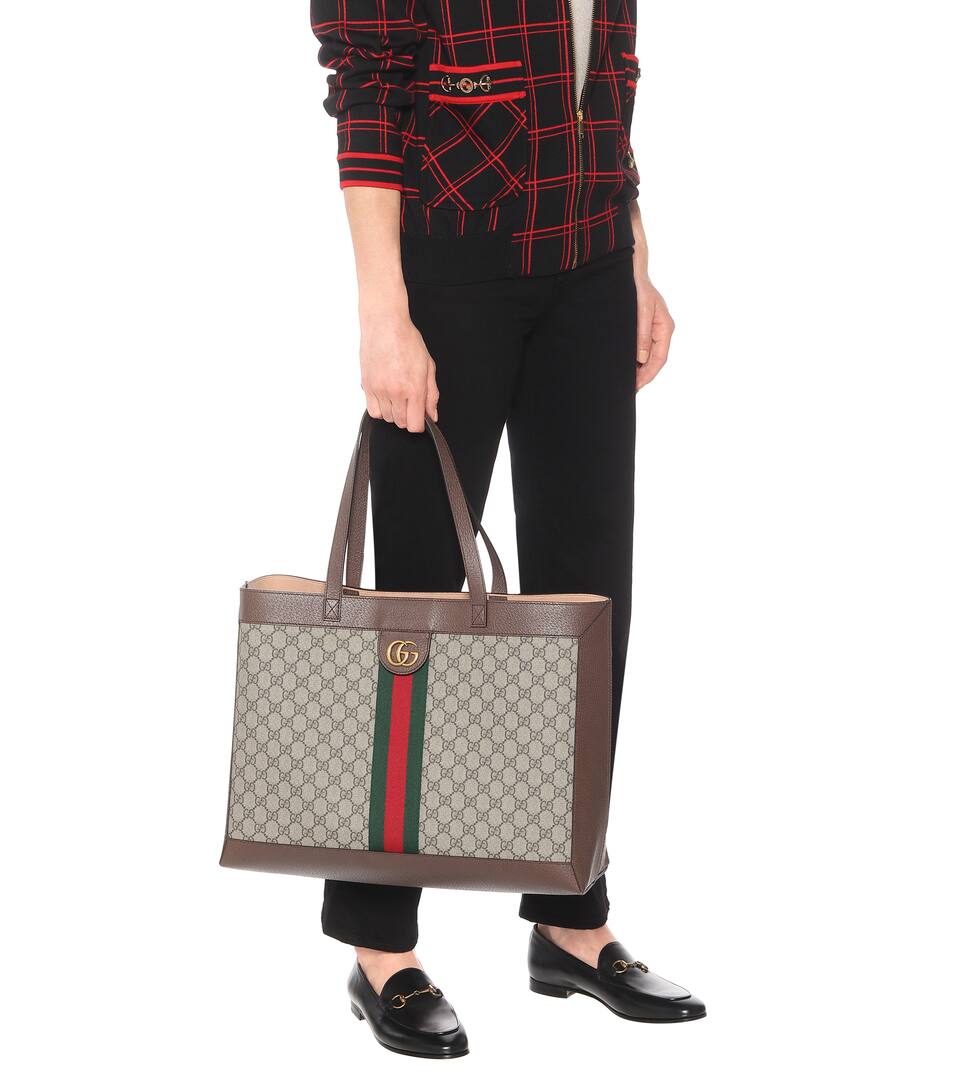 Gucci cabas ophidia clearance