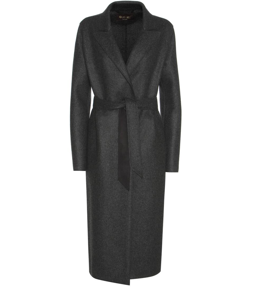 Loro Piana Cashmere-Mantel Wilbur