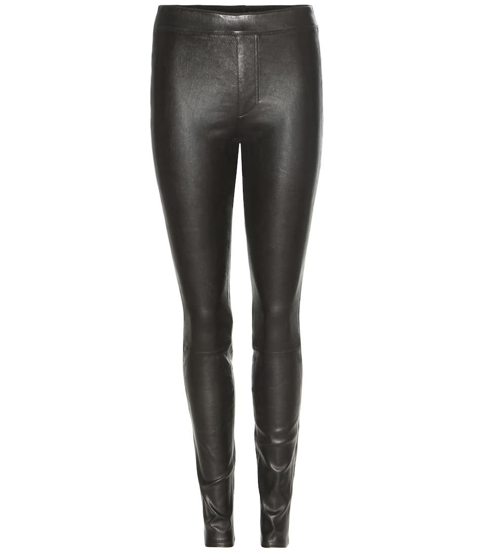 Helmut Lang Lederhose