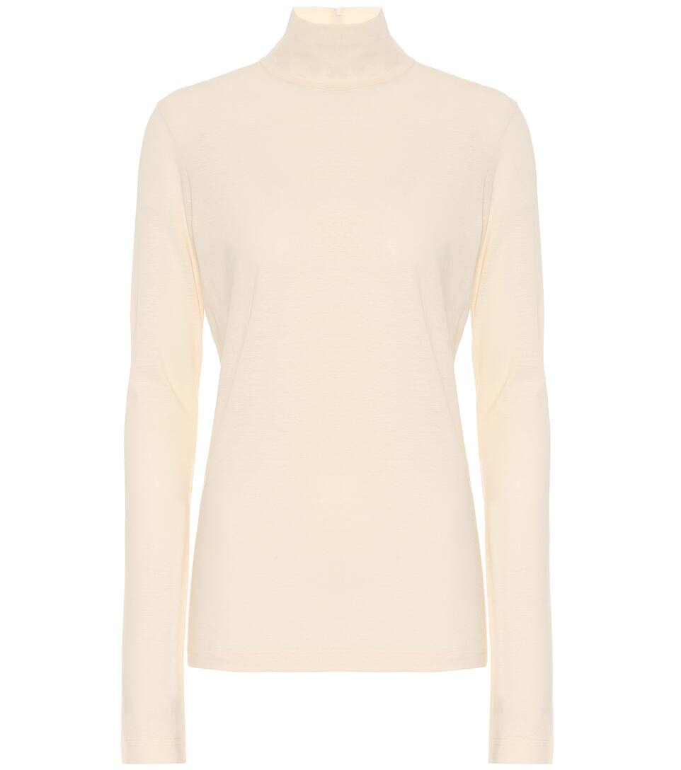 RouléJil N° Sander Artnbsp;p00408332 À Col Pull Coton En R4A5Lj