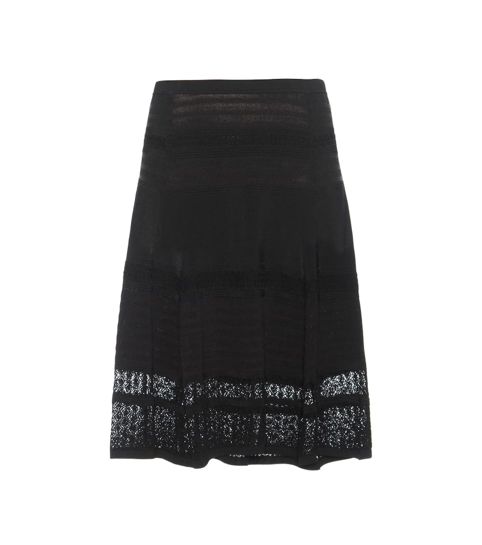 Diane von Furstenberg Spitzenrock Rosemarie