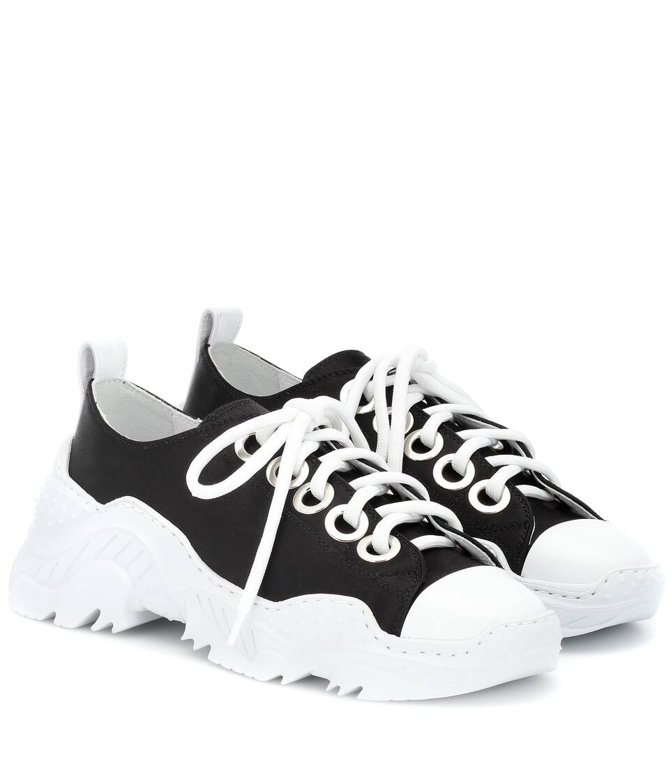 Art Aus Sneakers Billy SatinN°21 nrnbsp;p00360990 Ygv7byIf6m