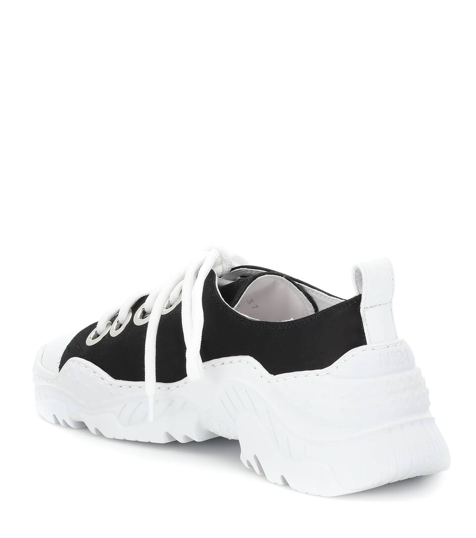 Art Aus Sneakers Billy SatinN°21 nrnbsp;p00360990 Ygv7byIf6m