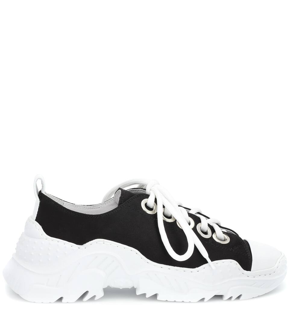 Art Aus Sneakers Billy SatinN°21 nrnbsp;p00360990 Ygv7byIf6m