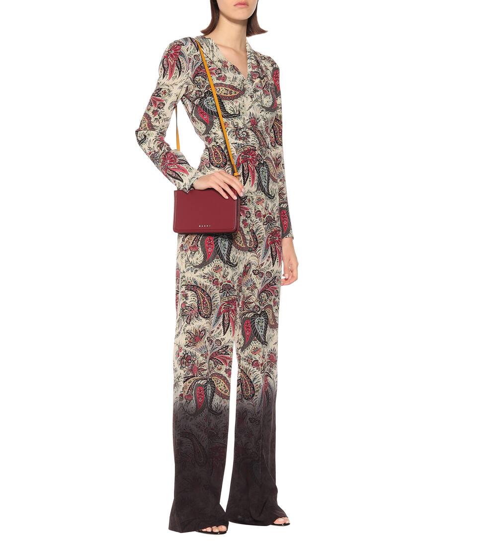 Imprimé Artnbsp;p00396184 N° En EtroCombi Soie pantalon cq543ARjL