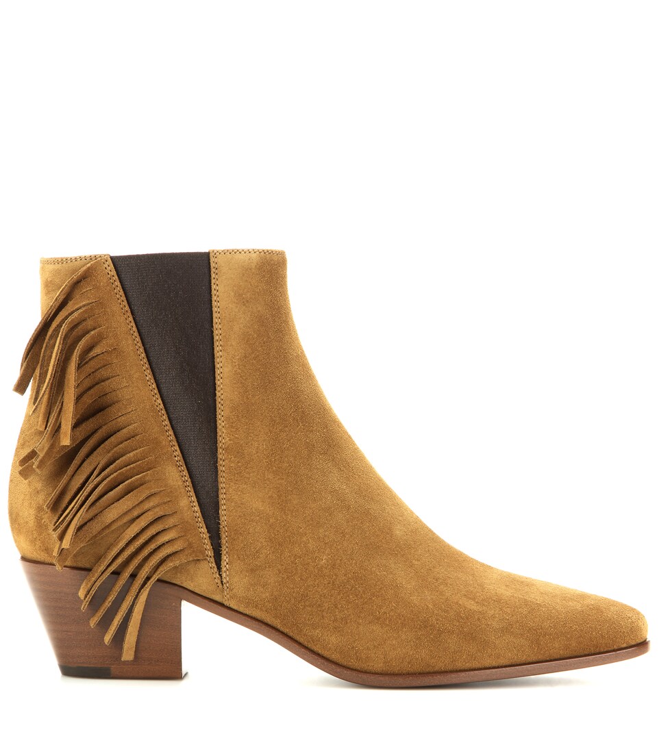 bottines saint laurent