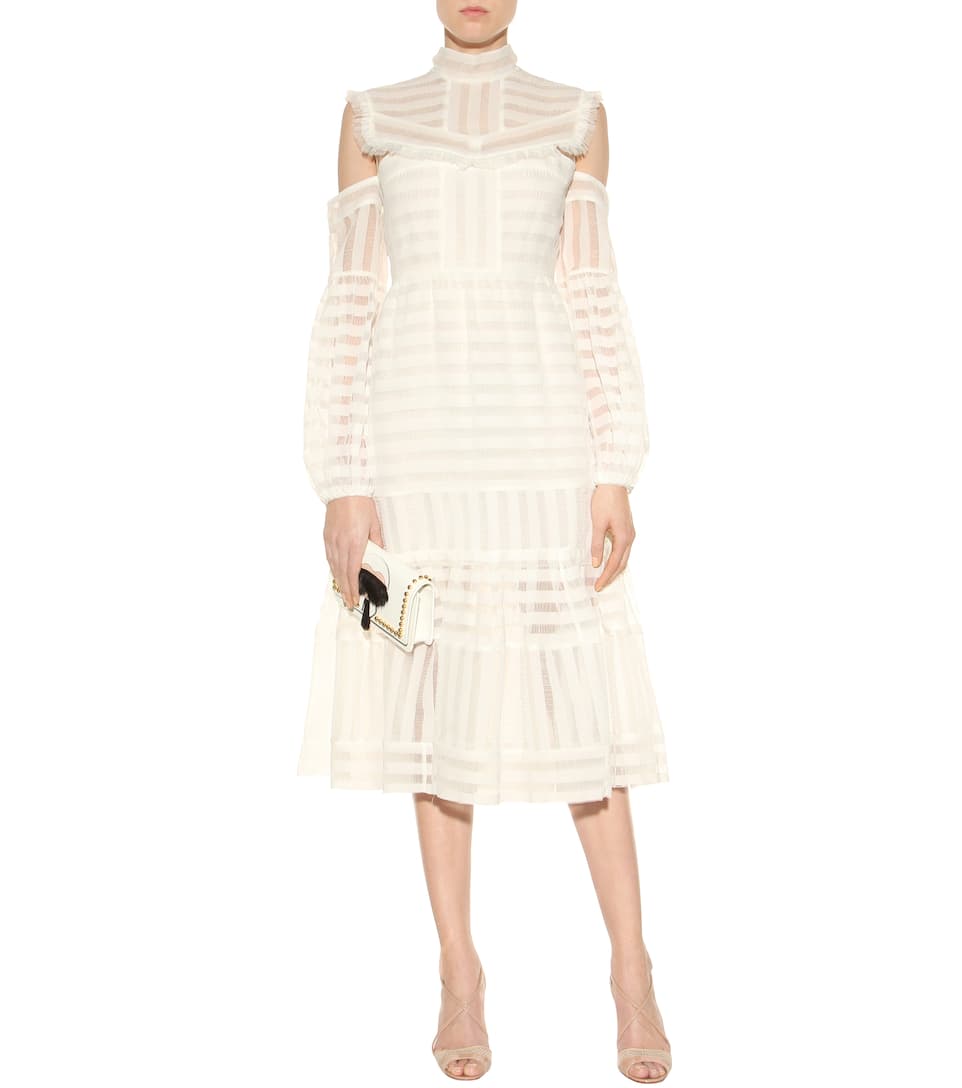 Fendi Karlito 最新老佛爷毛毛铆钉限定款链条背