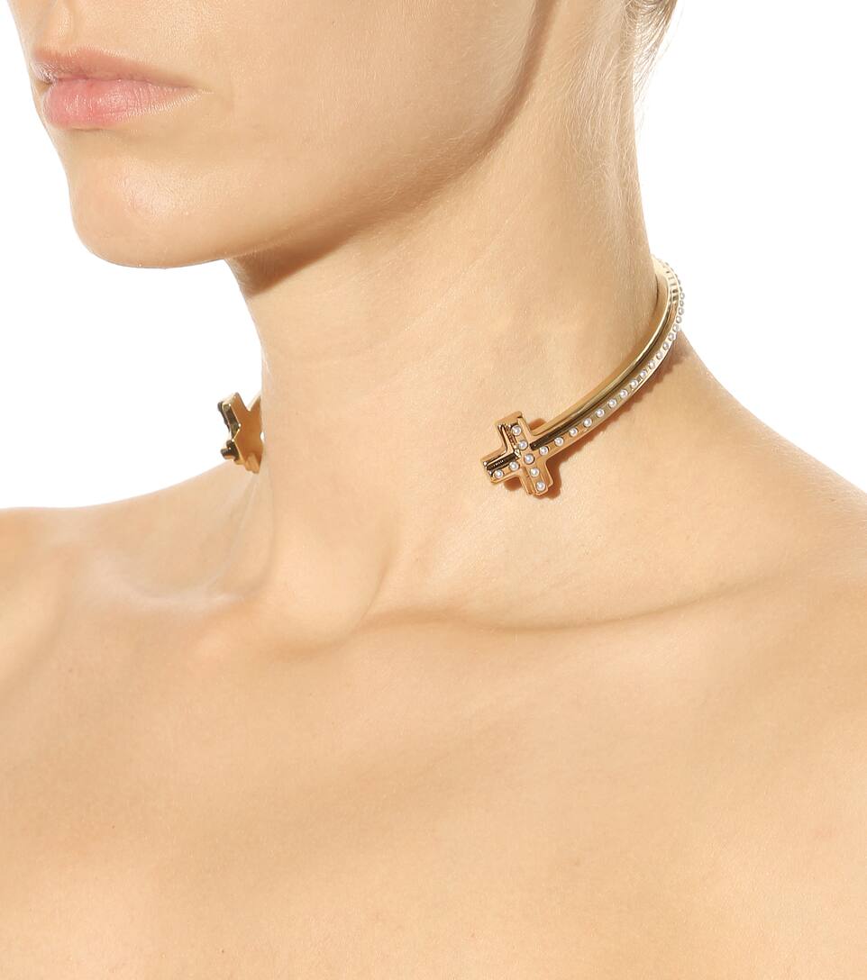 Givenchy choker clearance