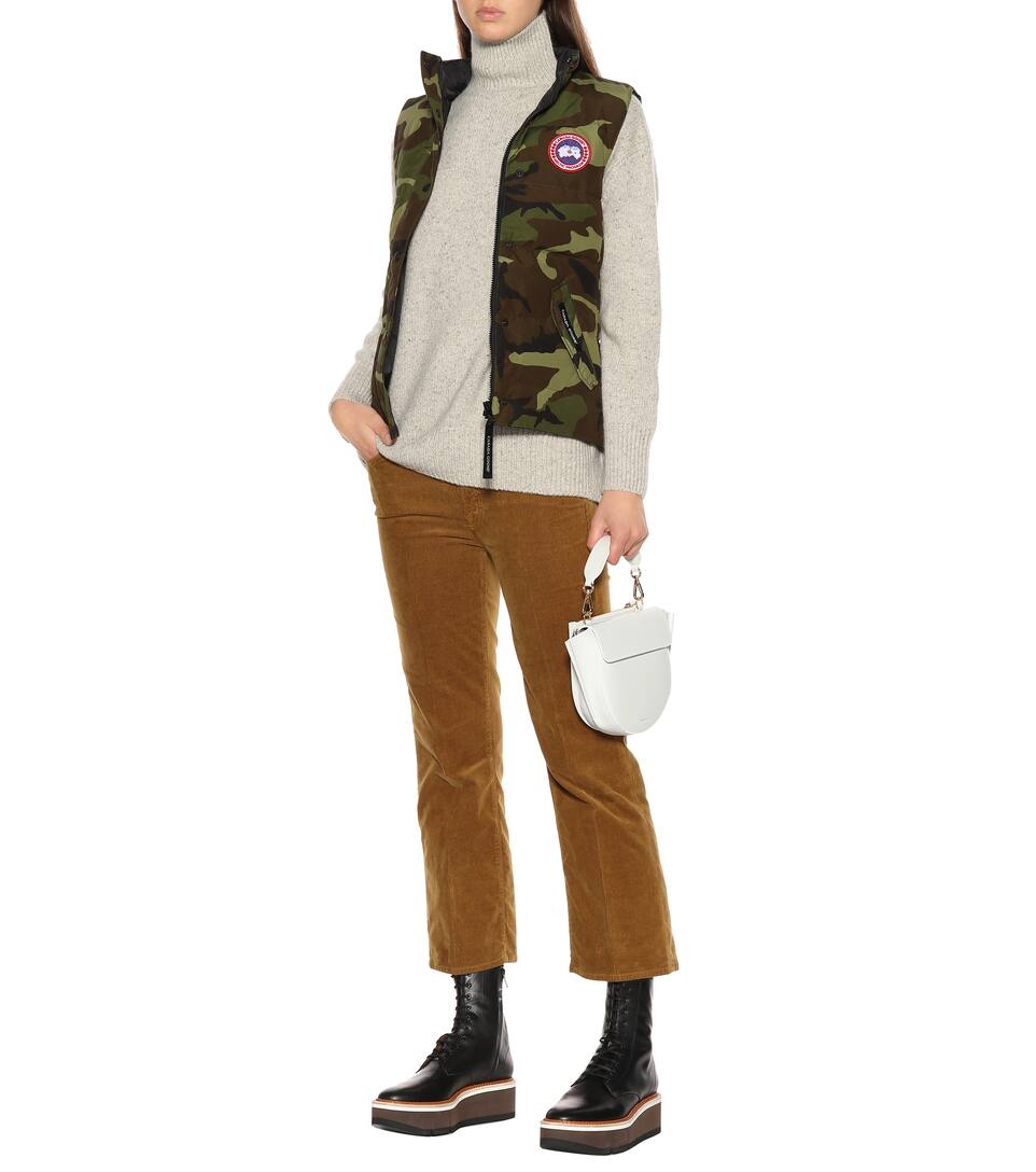 Canada Freestyle Sans Manches Doudoune GooseVeste Artnbsp;p00346850 N° UMzSpV