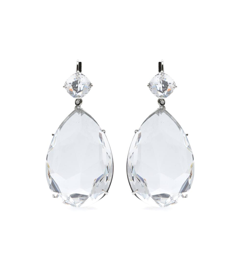 Cristaux McqueenN° Alexander Boucles Artnbsp;p00394482 À D'oreilles DH2YeWIE9