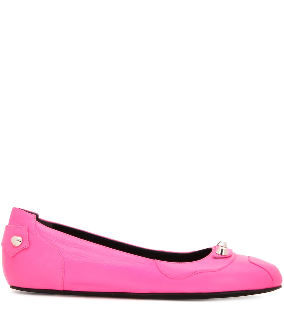 ballerine balenciaga