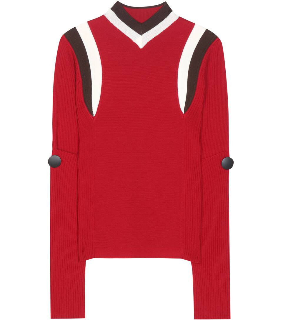 Marni Pullover aus Schurwolle