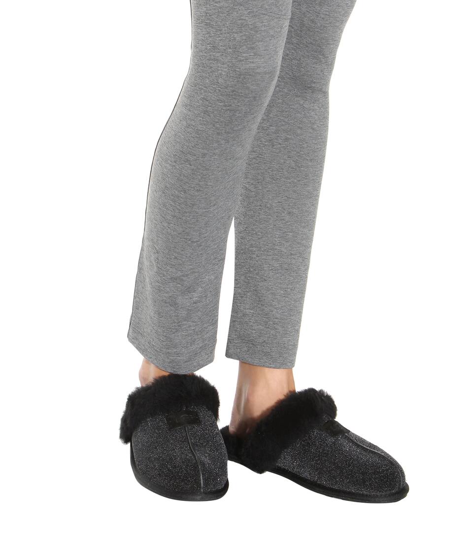 ugg scuffette knitted slippers ugg scuffette knitted slippers