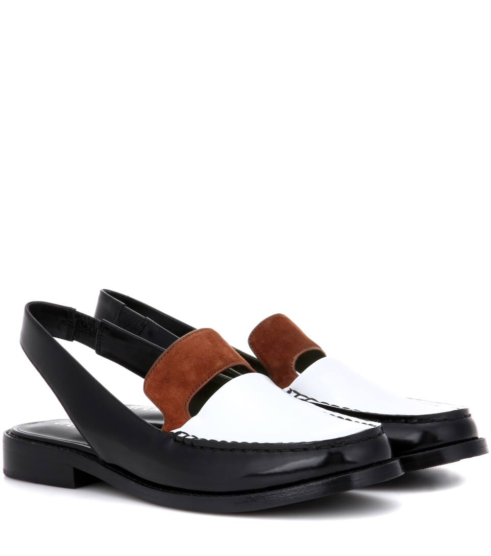slingback loafers uk