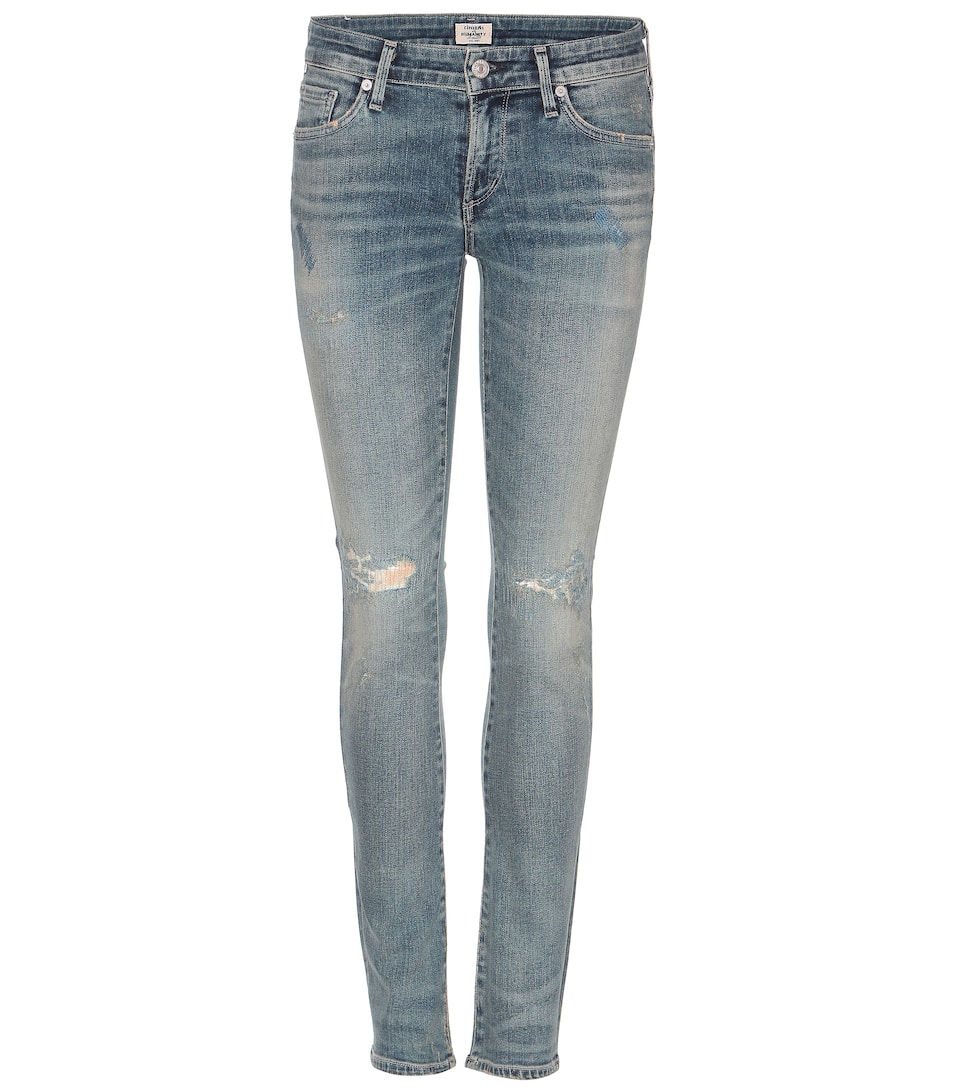 Citizens of Humanity Skinny Jeans Racer
