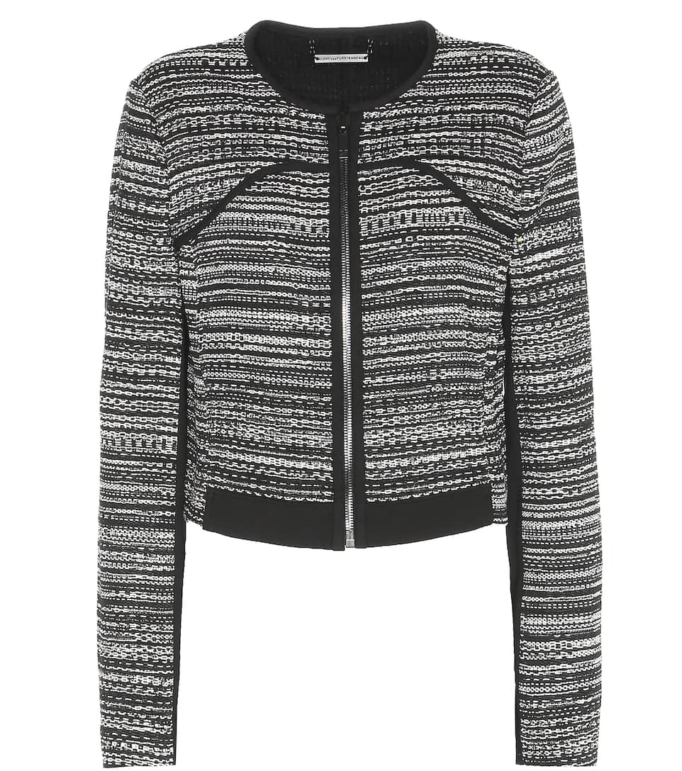 Diane von Furstenberg Jacke Caity