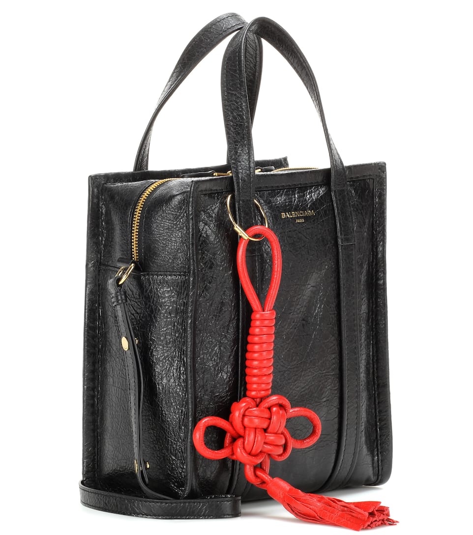 balenciaga bazar shopper xs