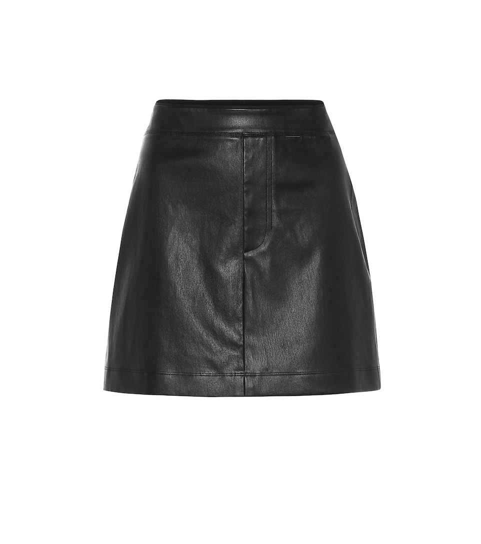 Cuir LangMini Artnbsp;p00401466 Helmut N° jupe En PXkuZi
