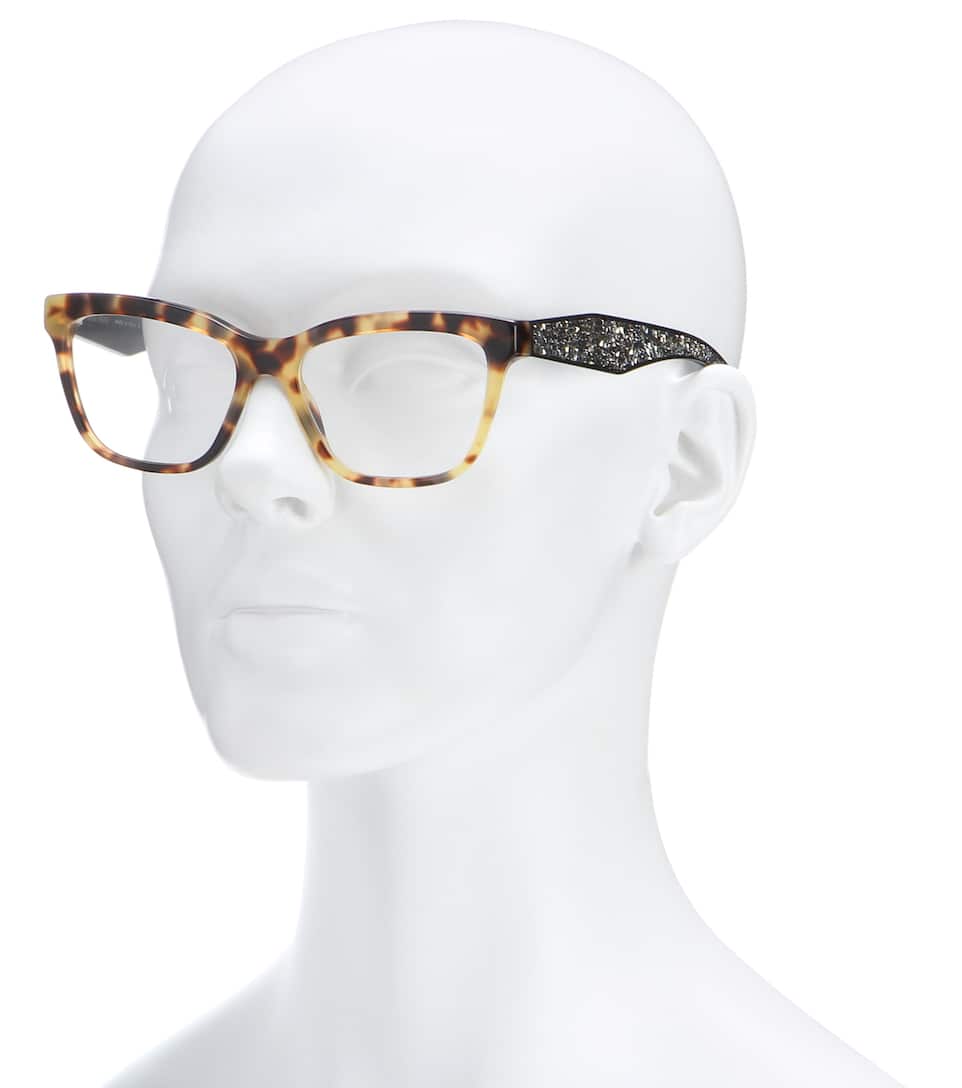 Embellished Glasses Miu Miu ☼