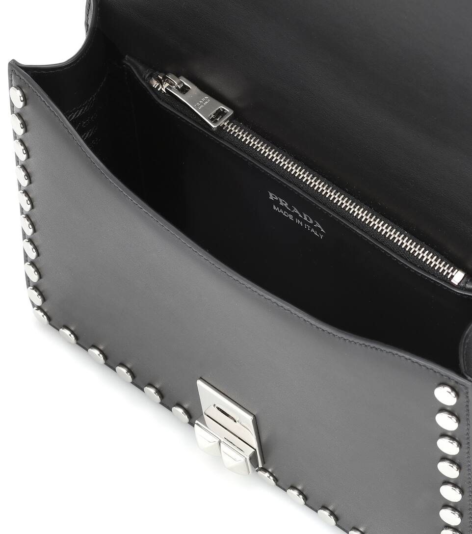 À Sac Imprimé N° Ornements Artnbsp;p00310696 En PradaMytheresa Bandoulière Cuir SpMqVUz