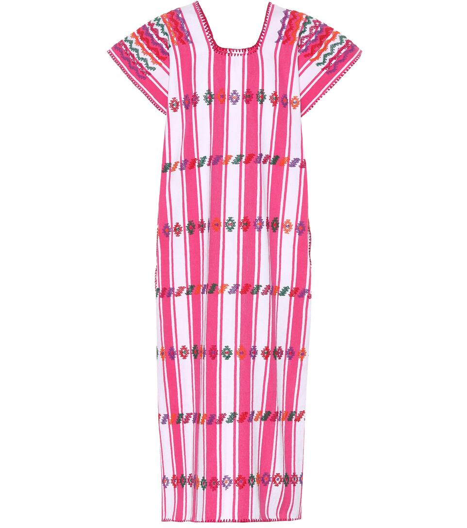 Brodé En Holt N° No57Pippa Artnbsp;p00306637 Cafetan Mytheresa Coton oQCxeWrBd