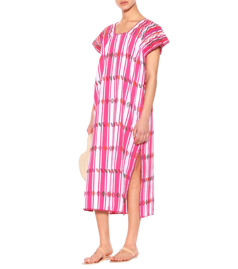 Brodé En Holt N° No57Pippa Artnbsp;p00306637 Cafetan Mytheresa Coton oQCxeWrBd