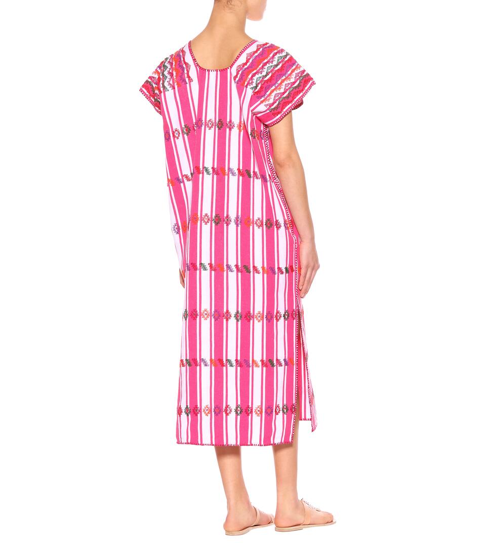 Brodé En Holt N° No57Pippa Artnbsp;p00306637 Cafetan Mytheresa Coton oQCxeWrBd