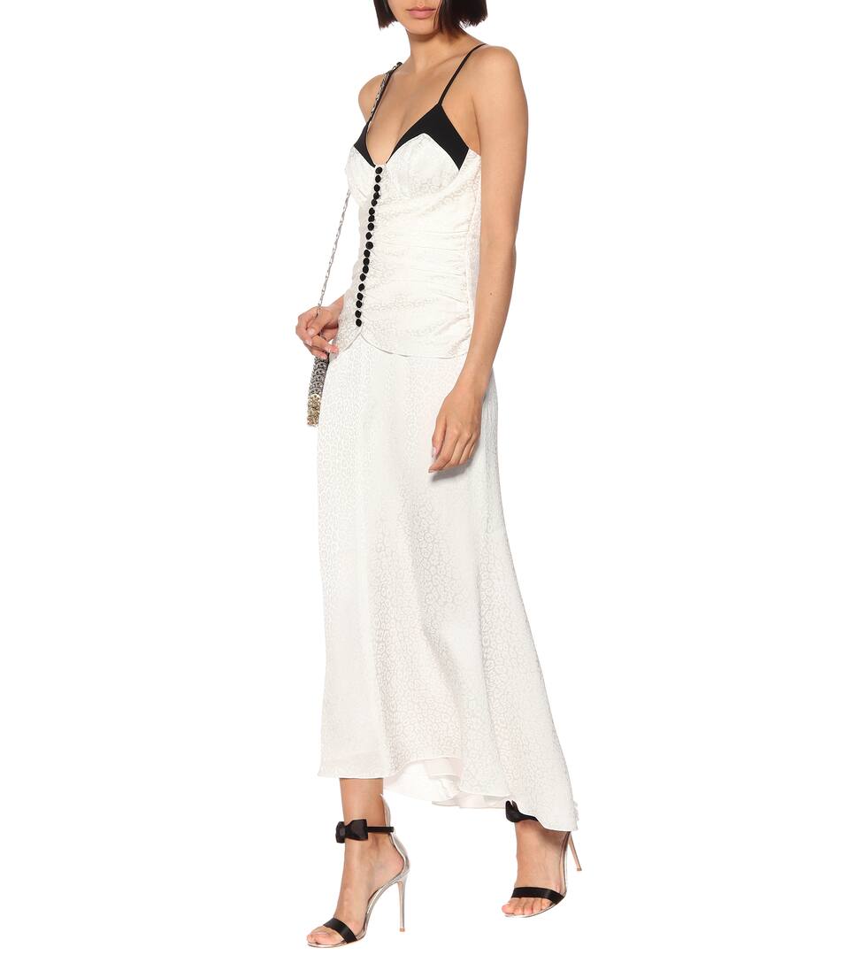 RacilRobe Jacquard En Artnbsp;p00391764 Diana N° SMVpUz