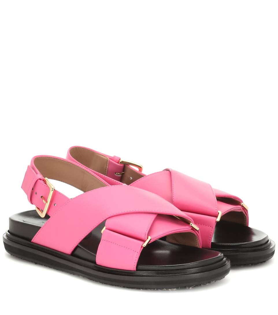 Sandalen Aus Art LederMarni Art LederMarni Aus LederMarni nrnbsp;p00393506 nrnbsp;p00393506 Sandalen Sandalen Aus Art 8mn0vNw