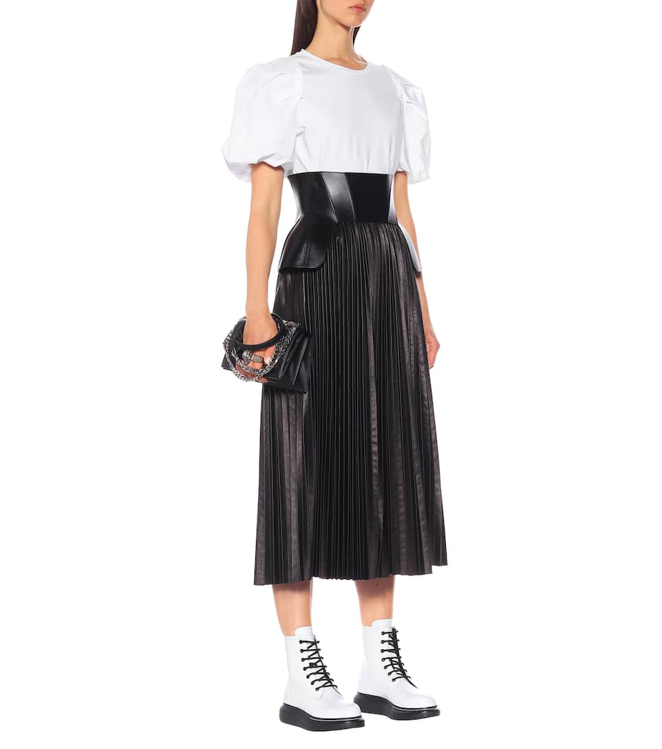 McqueenBottines En Artnbsp;p00397796 Alexander N° Cuir sQxtCrhd