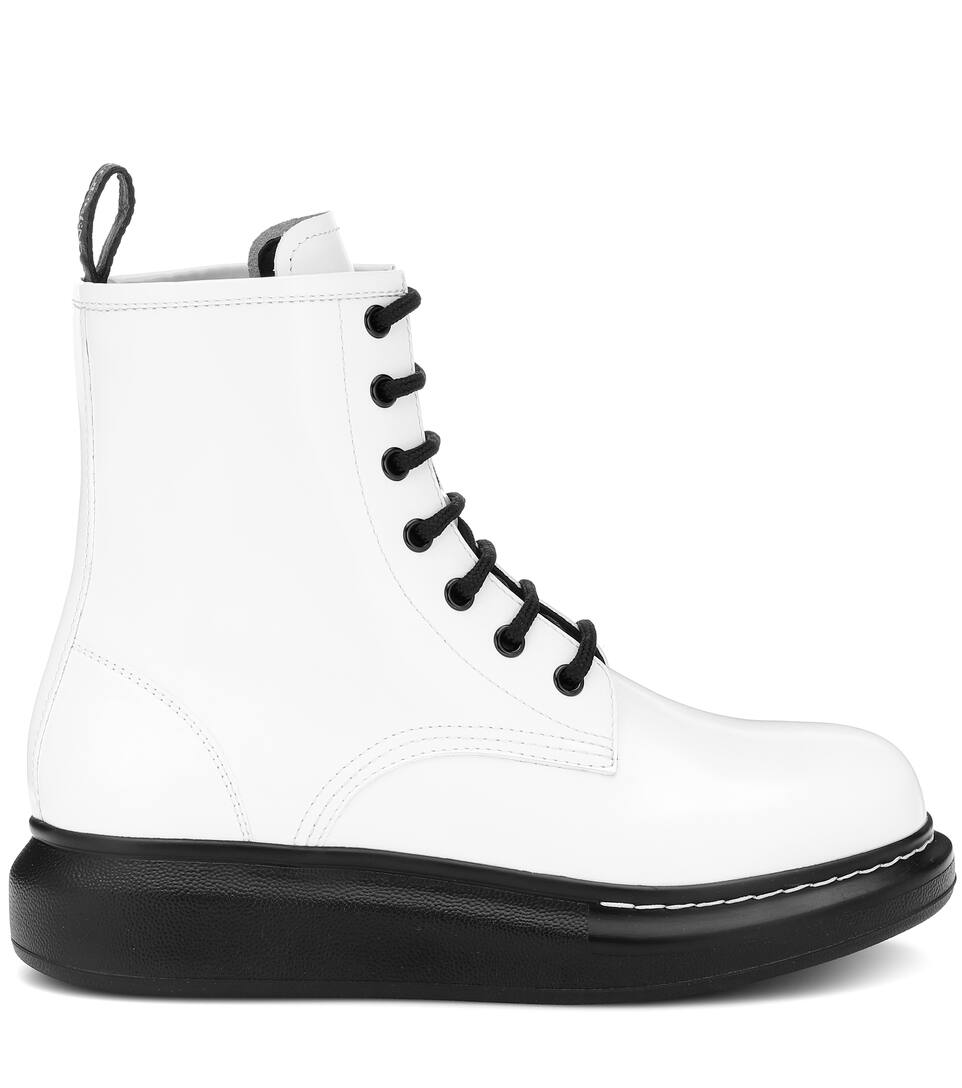 McqueenBottines En Artnbsp;p00397796 Alexander N° Cuir sQxtCrhd
