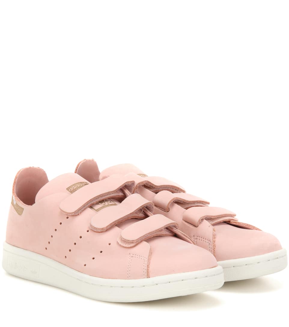 Adidas Stan Smith Suede Pink Adidas Stan Smith Suede Pink