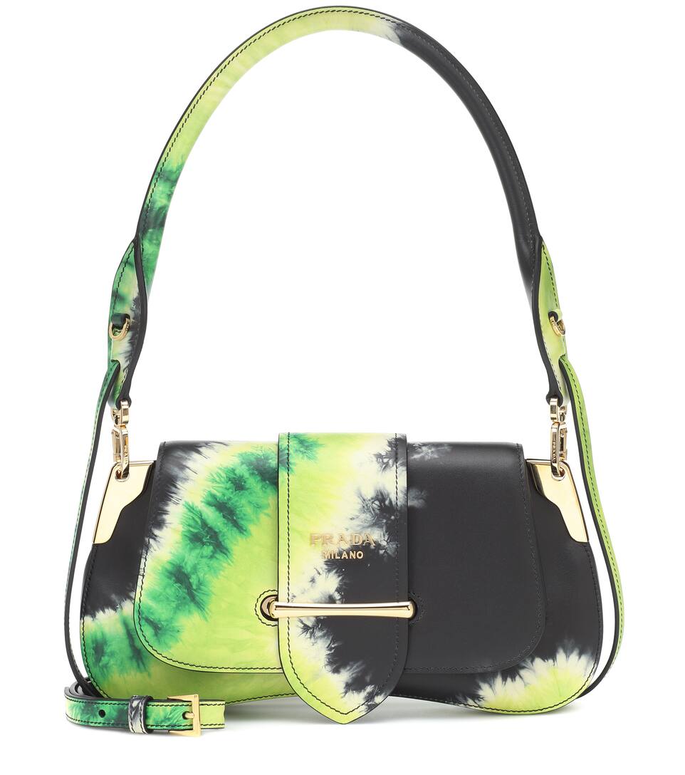 Sidonie À CuirPrada N° Artnbsp;p00373507 Bandoulière Sac En Imprimé D9W2YEHI