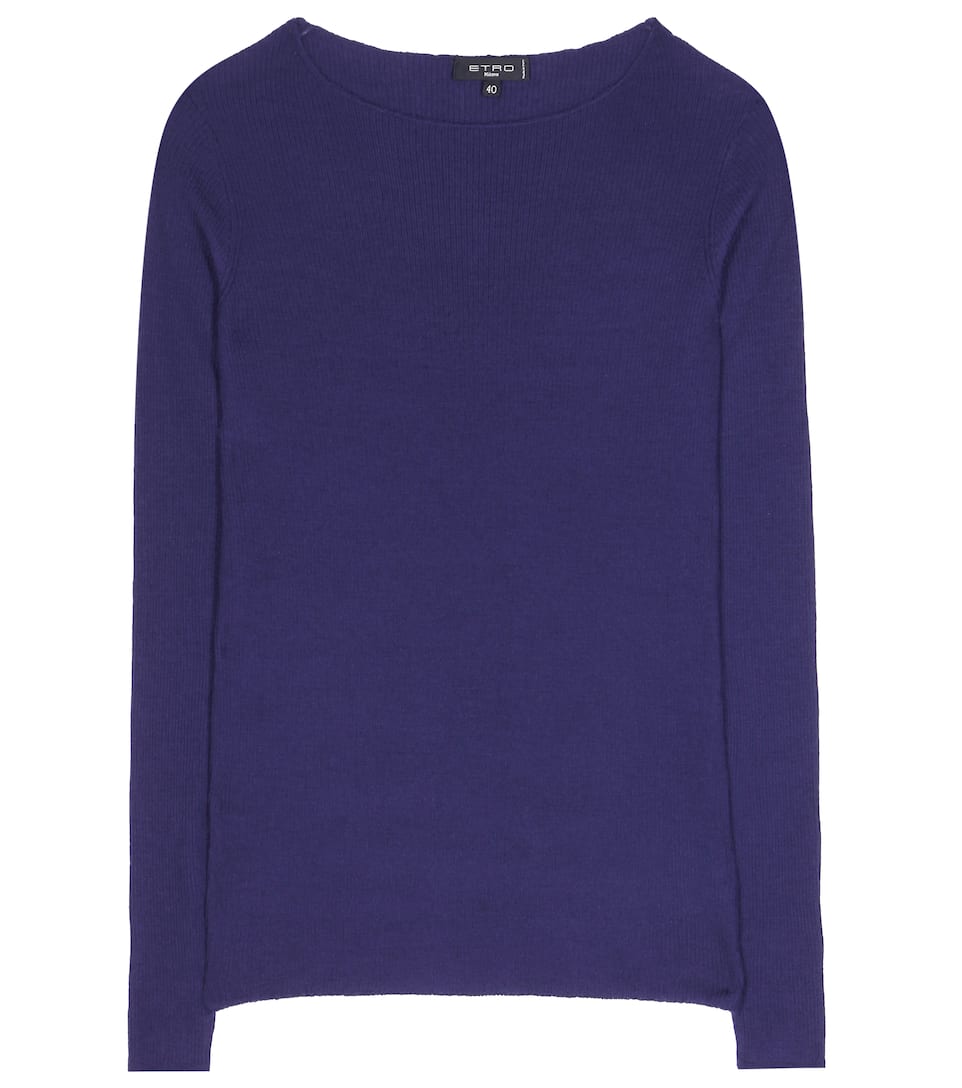 Etro Strickpullover aus Cashmere