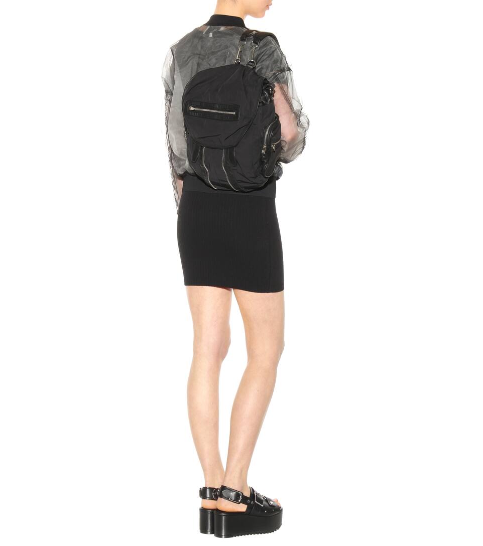 vera wang mini backpack