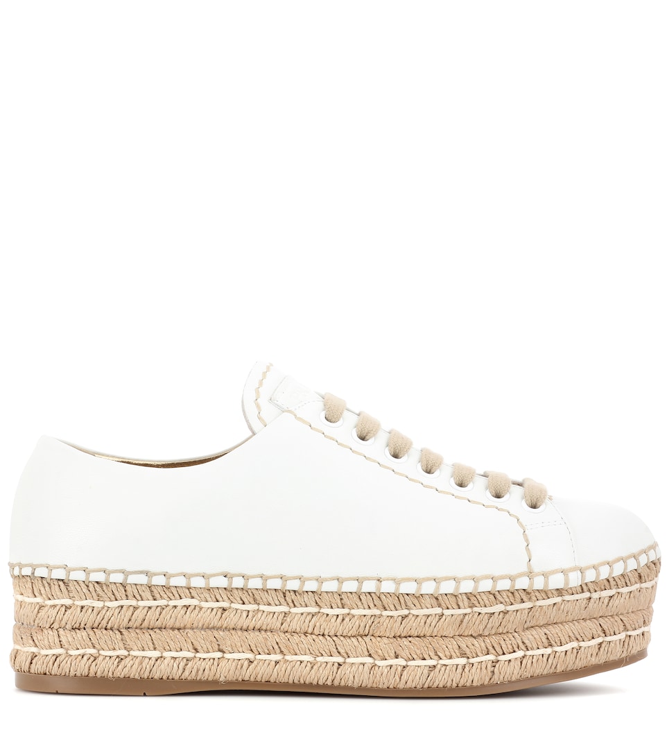espadrille prada femme