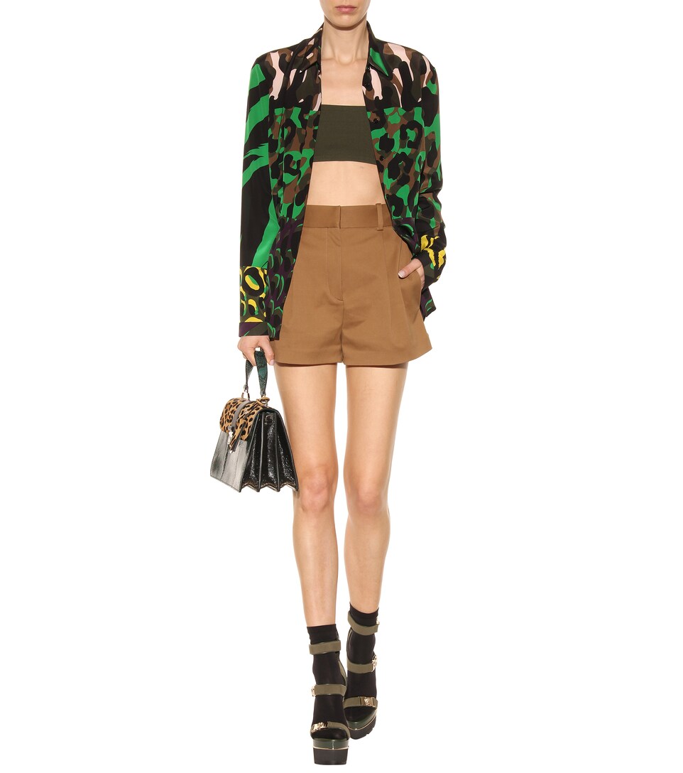 Versace - Tube top | mytheresa.com