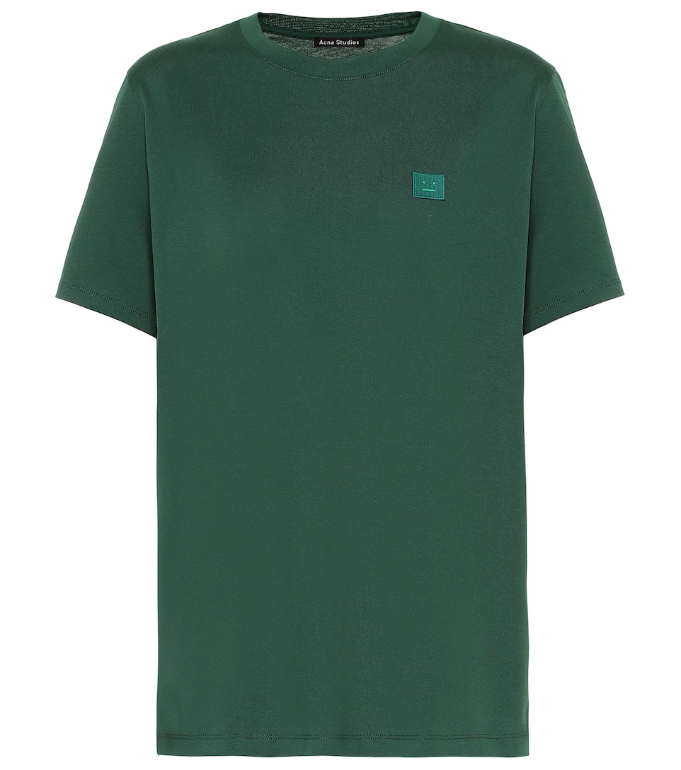 N° T shirt Artnbsp;p00394013 Face En CotonAcne Studios uJTcl3K1F5