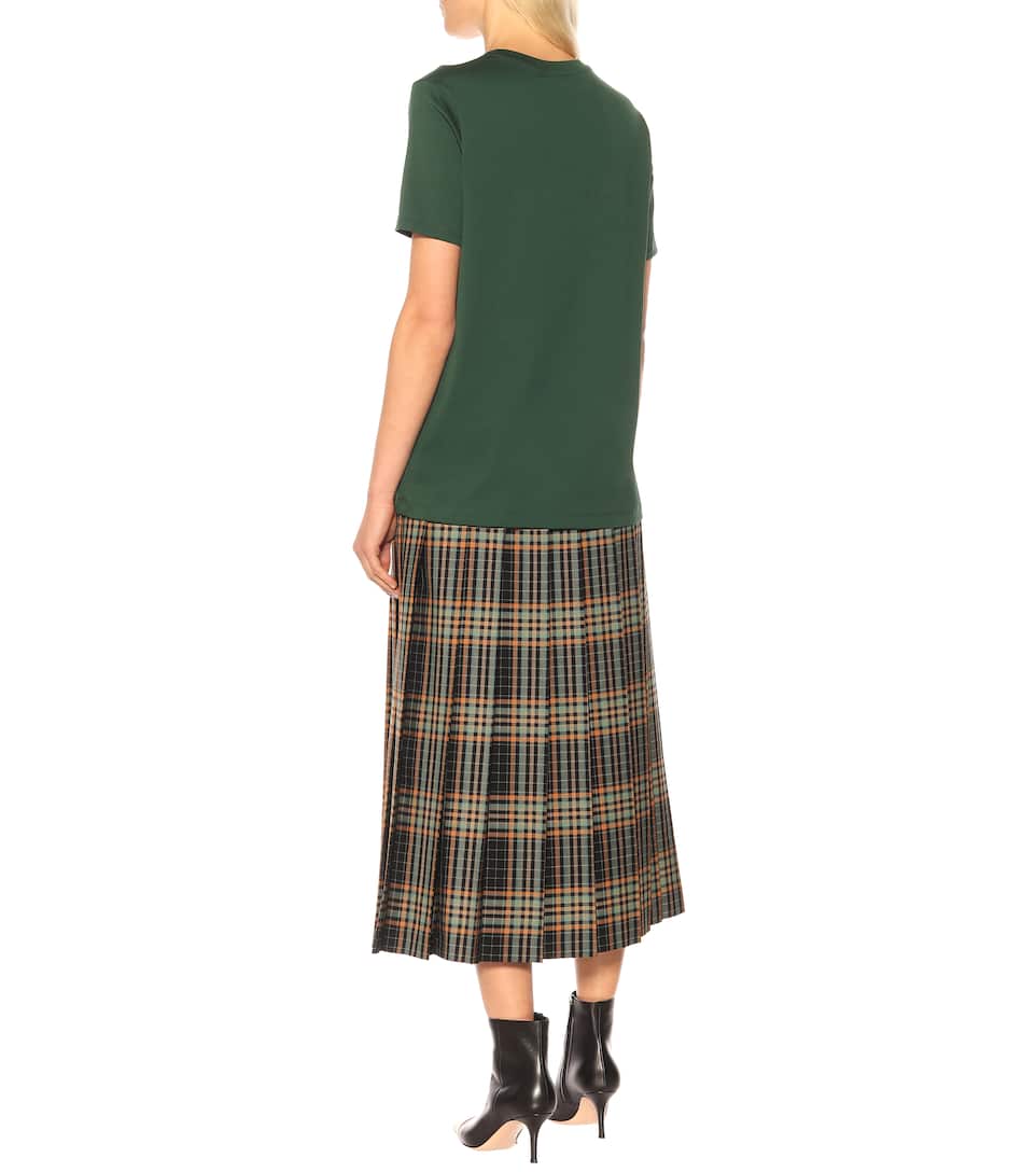N° T shirt Artnbsp;p00394013 Face En CotonAcne Studios uJTcl3K1F5